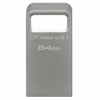 Kingston DataTraveler Micro 64GB USB 3.1 DTMC3/64GB