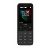 NOKIA 150 (2020) DualSIM Kártyafüggetlen Mobiltelefon, Fekete