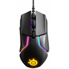 Steelseries Rival 600 Gamer egér, Fekete