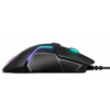 Steelseries Rival 600 Gamer egér, Fekete