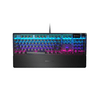 SteelSeries Apex 5 Hybrid Mechanikus billentyűzet (64532)