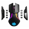 SteelSeries Rival 650 Vezeték nélküli optikai egér SteelSeries Rival 650 Vezeték nélküli optikai egér