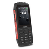 HAMMER 4 Dual SIM Kártyafüggetlen Mobiltelefon, Fekete-Piros HAMMER 4 Dual SIM Kártyafüggetlen Mobiltelefon, Fekete-Piros