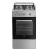 Beko FSGT-52020 DS Gáztűzhely