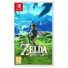 Nintendo Switch The Legend of Zelda: Breath of the Wild játék
