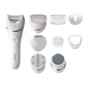 Philips BRE740/10 Series 8000 Wet & Dry Epilátor Philips BRE740/10 Series 8000 Wet & Dry Epilátor