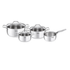 Tefal A702A814 Intuition Edényszett, 7 részes