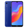 HONOR 8A Dual SIM, Kék Kártyafüggetlen Okostelefon