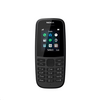 Nokia 105 (2019) Mobiltelefon, Fekete + Domino Quick SIM Nokia 105 (2019) Mobiltelefon, Fekete + Domino Quick SIM