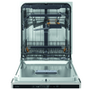 Gorenje GI66168X Beépíthető elölvezérelt  mosogatógép