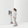 DYSON V8 Absolute New Vezeték nélküli kézi porszívó Ezüst Narancs DYSON V8 Absolute New Vezeték nélküli kézi porszívó Ezüst Narancs