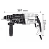 Bosch GBH 240 Fúrókalapács (0611272100) Bosch GBH 240 Fúrókalapács (0611272100)