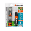 Gardena 18291-20 System indulókészlet csap és tömlő csatlakoztatáshoz Gardena 18291-20 System indulókészlet csap és tömlő csatlakoztatáshoz