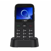Alcatel OT-2019G Szürke + Domino Fix csomag Kártyafüggetlen mobiltelefon