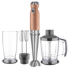 Sencor SHB5606GD-EUE3 4u1 ručni blender, zlatni Sencor SHB5606GD-EUE3 4u1 ručni blender, zlatni