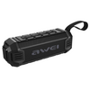 AWEI Y280 Bluetooth hangszóró, Fekete AWEI Y280 Bluetooth hangszóró, Fekete