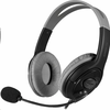Speedlink SL-870004-BK LUTA Stereo Headset, Fekete