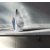 Electrolux Refine 700 E7SI1-4WB Gőzölős vasaló, Fehér-kék