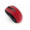 Genius ECO-8100 Vezeték nélküli egér, Piros Genius ECO-8100 Vezeték nélküli egér, Piros