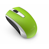 Genius ECO-8100 Vezeték nélküli egér, Zöld Genius ECO-8100 Vezeték nélküli egér, Zöld