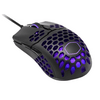 Cooler Master MM-711-KKOL1 Gamer egér, Fekete