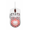 Cooler Master MM-711-WWOL1 Gamer egér, Fehér Cooler Master MM-711-WWOL1 Gamer egér, Fehér