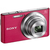 Sony W830 Rózsaszín Digitális fényképezőgép + 32GB Memóriakártya + tok Sony W830 Rózsaszín Digitális fényképezőgép + 32GB Memóriakártya + tok