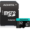 Adata Premier Pro 32 GB UHS1 U3 V30 A2 + adapter (AUSDH32GUI3V30SA2-RA1)