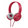 Panasonic RP-HF100ME-P mikrofonos fejhallgató rózsaszín
