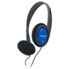 Panasonic RP-HT010E-A fejhallgató, Kék