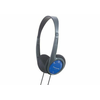 Panasonic RP-HT010E-A fejhallgató, Kék