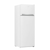 Beko RDSA240K30WN Felülfagyasztós kombinált hűtőszekrény