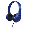 Panasonic RP-HF100ME-A mikrofonos fejhallgató kék Panasonic RP-HF100ME-A mikrofonos fejhallgató kék