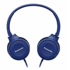 Panasonic RP-HF100ME-A mikrofonos fejhallgató kék Panasonic RP-HF100ME-A mikrofonos fejhallgató kék