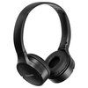 Panasonic RP-HF420BE-K mikrofonos fejhallgató fekete Panasonic RP-HF420BE-K mikrofonos fejhallgató fekete