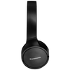 Panasonic RP-HF420BE-K mikrofonos fejhallgató fekete Panasonic RP-HF420BE-K mikrofonos fejhallgató fekete