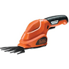 BLACK + DECKER Akkumulátoros Sövény/Fűolló (GSL200-QW) BLACK + DECKER Akkumulátoros Sövény/Fűolló (GSL200-QW)