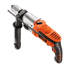 Black + Decker Ütvefúró kofferben (KR1102K-QS)