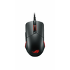 ASUS ROG Pugio Gamer egér fekete