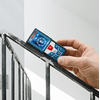 Bosch GLM 50C Lézeres távolságmérő (0601072C00) Bosch GLM 50C Lézeres távolságmérő (0601072C00)