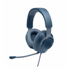 JBL Quantum 100 Gamer fejhallgató kék