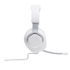 JBL Quantum 100 Gamer slušalice, bijele JBL Quantum 100 Gamer slušalice, bijele