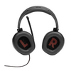 JBL Quantum 300 Gamer fejhallgató fekete JBL Quantum 300 Gamer fejhallgató fekete