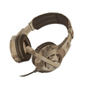 TRUST GXT 310D Radius gamer fejhallgató barna terepmintás (22208) TRUST GXT 310D Radius gamer fejhallgató barna terepmintás (22208)