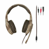 TRUST GXT 310D Radius gamer fejhallgató barna terepmintás (22208) TRUST GXT 310D Radius gamer fejhallgató barna terepmintás (22208)