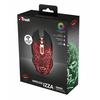 Trust GXT 107 Izza Gamer Egér (23214) Trust GXT 107 Izza Gamer Egér (23214)