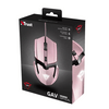 Trust GXT 101P Gav Gamer egér (23093) Rózsaszín Trust GXT 101P Gav Gamer egér (23093) Rózsaszín