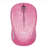 Trust Yvi FX Wireless Egér Rózsaszín (22336) Trust Yvi FX Wireless Egér Rózsaszín (22336)