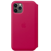 Apple Bőr tok iPhone 11 Pro-hoz Piros (MY1K2ZM/A) Apple Bőr tok iPhone 11 Pro-hoz Piros (MY1K2ZM/A)