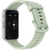 Huawei Watch Fit Okosóra, Mentazöld Huawei Watch Fit Okosóra, Mentazöld